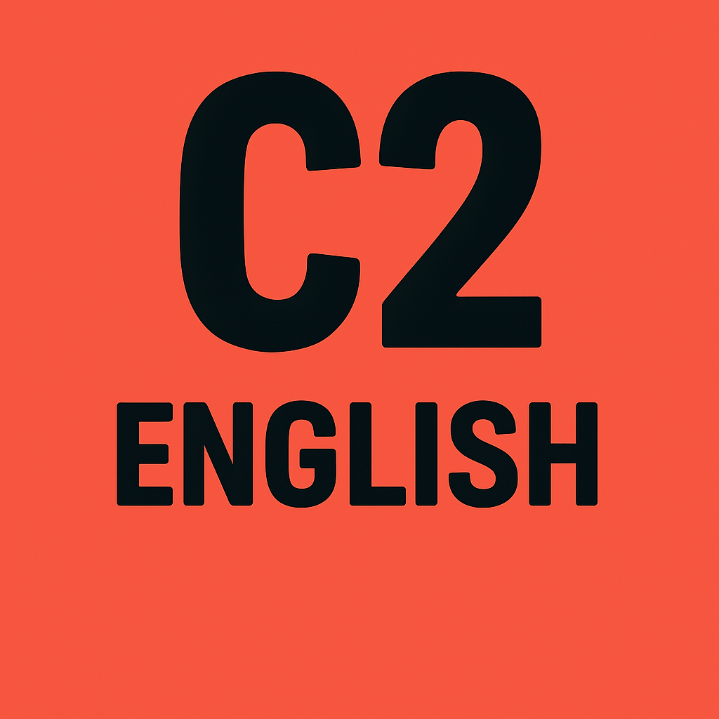 آموزش انگلیسی C2